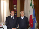 Massimo Bello e Umberto Solazzi